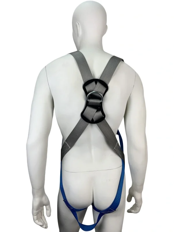 Страховочно-удерживающая привязь "ОкаПром" СП-2Ж-2 Серия "КОМФОРТ" (без пояса)