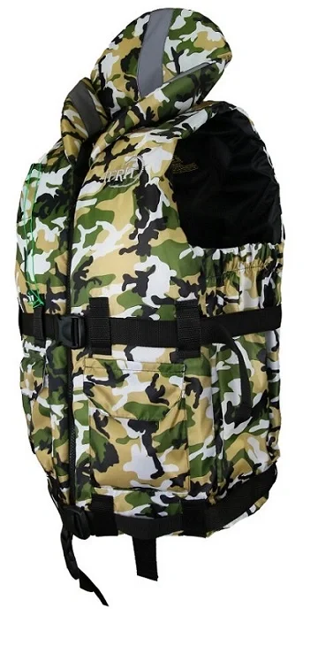 Страховочный жилет «IFRIT-140» камуфляж ЖС-407к