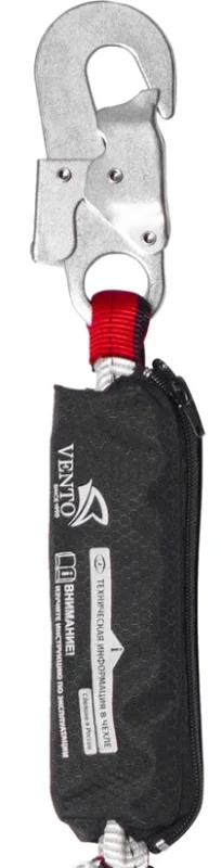 Строп веревочный двойной с амортизатором VENTO «aB22» (арт. vnt аB22)