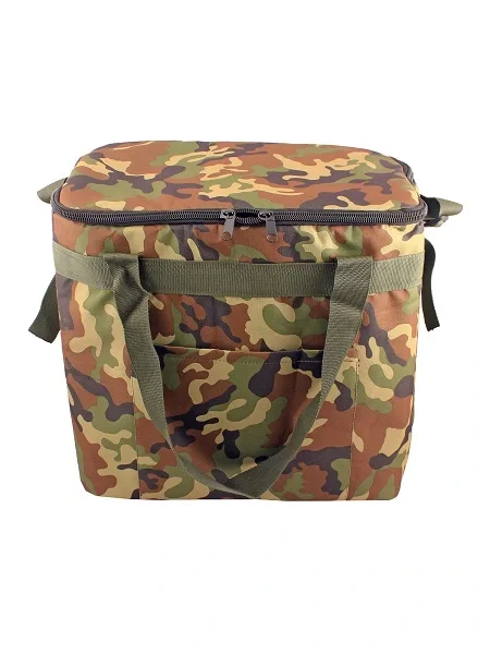 Сумка-холодильник (термосумка) 40 литров (арт.ХК-40) камуфляж