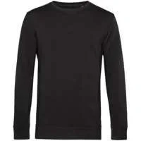 Свитшот унисекс BNC Inspire (Organic), черный