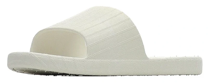 Тапочки ПВХ 1329 (KAURY) женские, белые