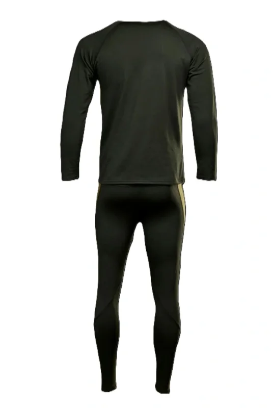 Термобелье тактическое "ОГНИВО" (черный)-Б