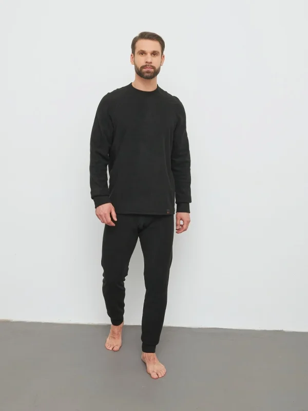 Термобельё ТФ-015 THERMOLINE (KAURY) мужское, черный