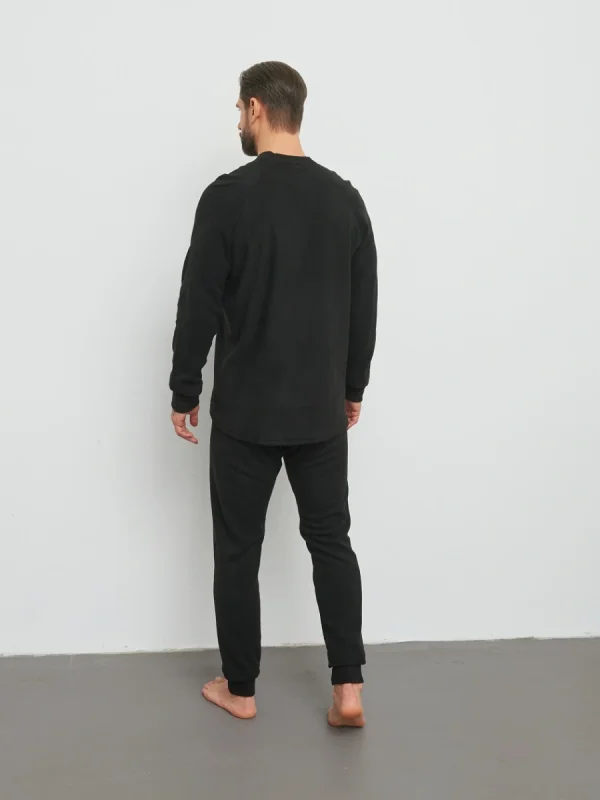 Термобельё ТФ-015 THERMOLINE (KAURY) мужское, черный