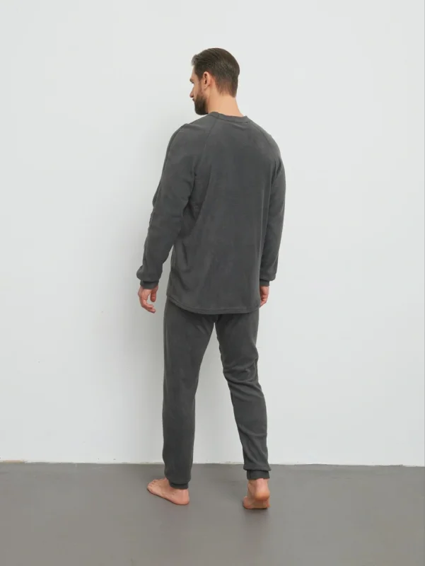 Термобельё ТФ-015 THERMOLINE (KAURY) мужское, серый