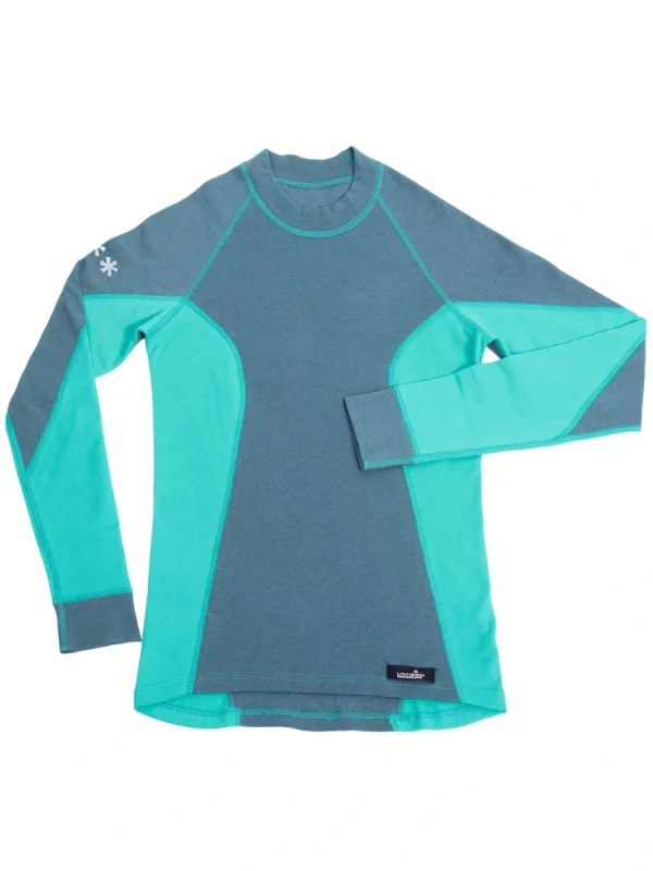 Термокомплект Norfin LADY BASE AQUAMARINE