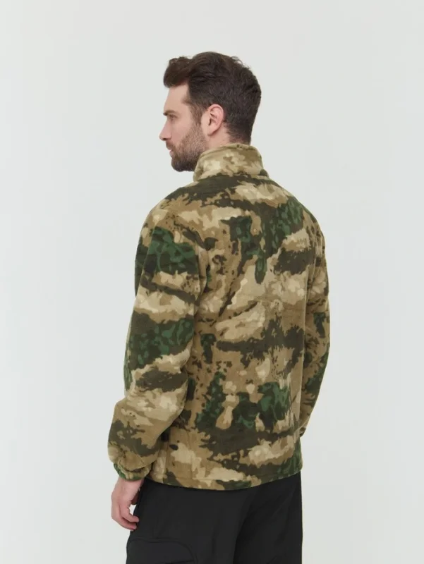 Толстовка C2MC0201, Флис, цвет Мос