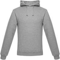 Толстовка ID.003 серый меланж