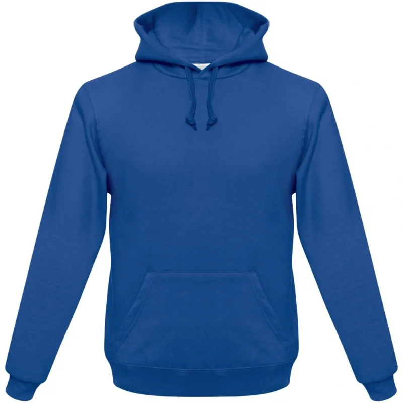 Толстовка ID.003 ярко-синяя