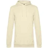 Толстовка с капюшоном унисекс Hoodie, светло-желтая