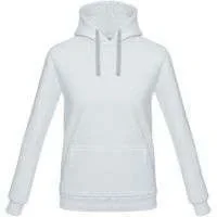 Толстовка с капюшоном Unit Kirenga Heavy, белая