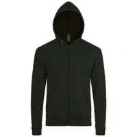 Толстовка унисекс Stone, черная