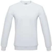 Толстовка Unit Toima Heavy, белая