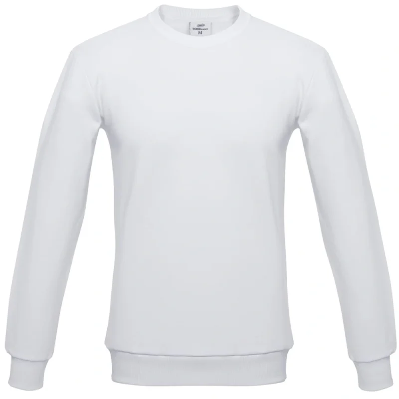 Толстовка Unit Toima Heavy, белая