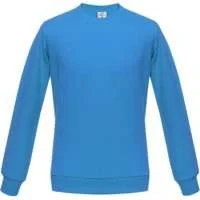 Толстовка Unit Toima Heavy, бирюзовая