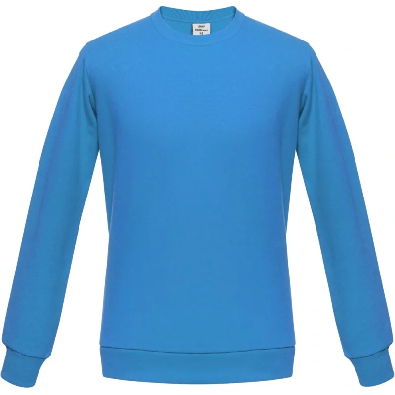 Толстовка Unit Toima Heavy, бирюзовая