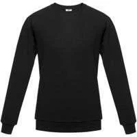 Толстовка Unit Toima Heavy, черная