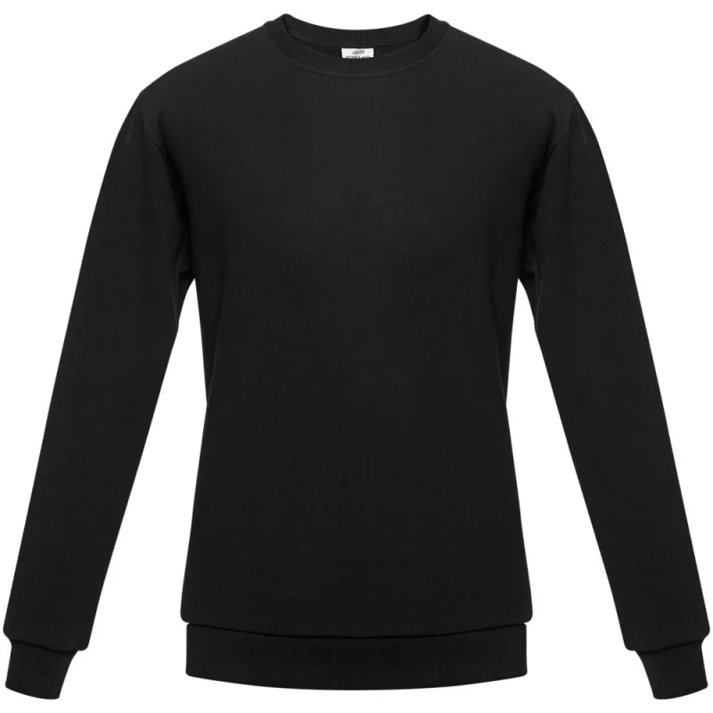 Толстовка Unit Toima Heavy, черная