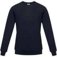 Толстовка Unit Toima Heavy, темно-синяя