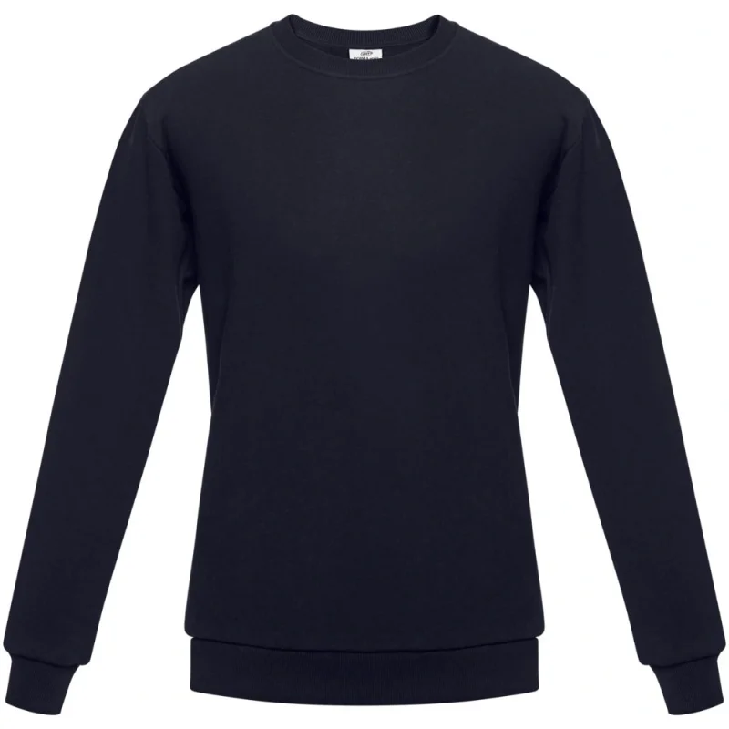 Толстовка Unit Toima Heavy, темно-синяя