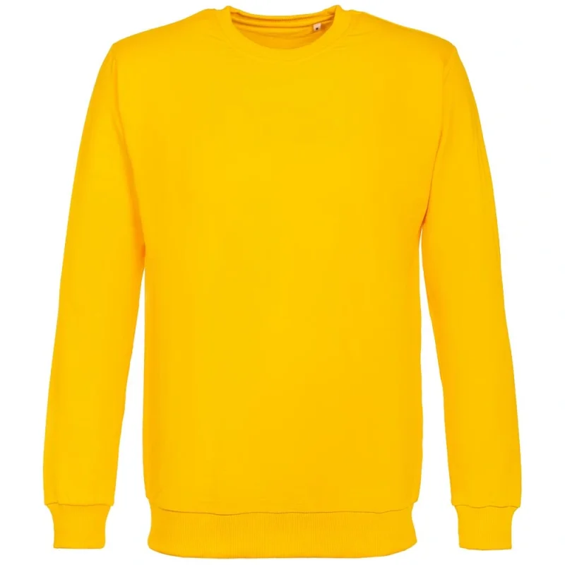 Толстовка Unit Toima, желтая