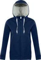 Толстовка женская Soul Women 280 темно-синяя