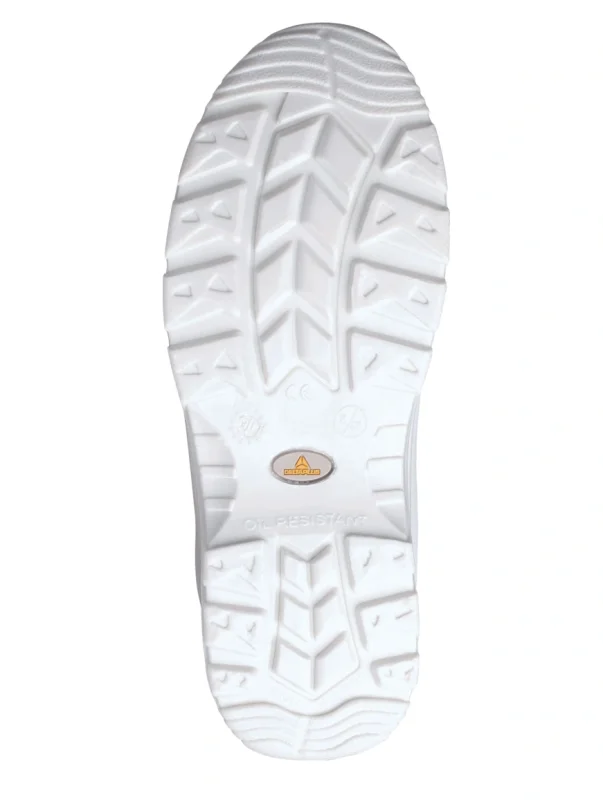 Туфли комбинированные из микрофибры и полиэстера с МП MIAMI S2 SRC Delta Plus черные MIAMIS2NO