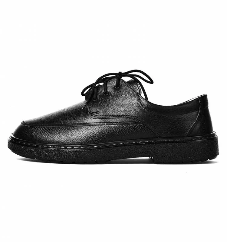 Полуботинки ДИМА 80308-07900 (7081-07101) (АЛМИ) мужские, черные