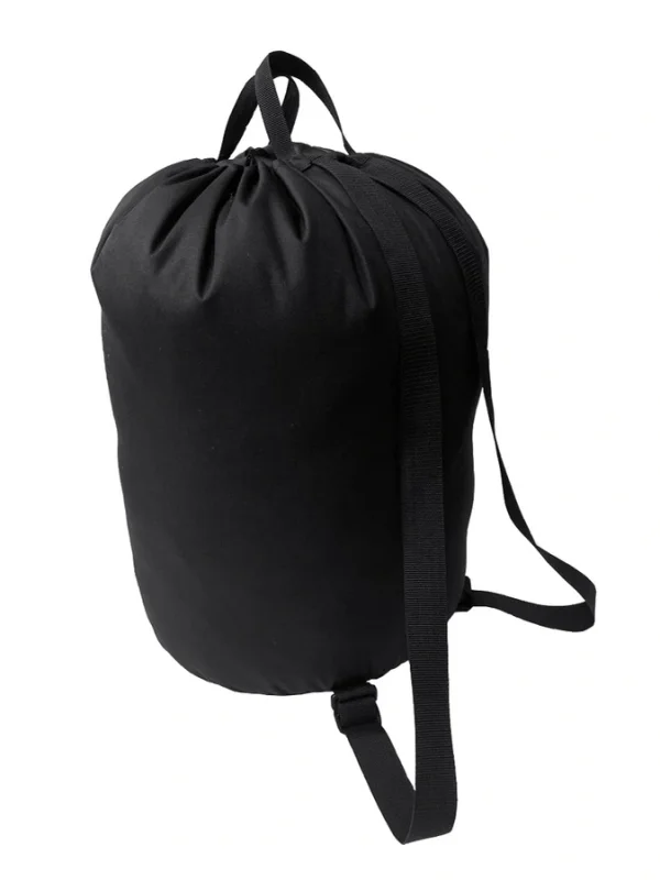 Вещмешок 100 литров (Оксфорд 600D PU) черный* РАСПРОДАЖА 40%