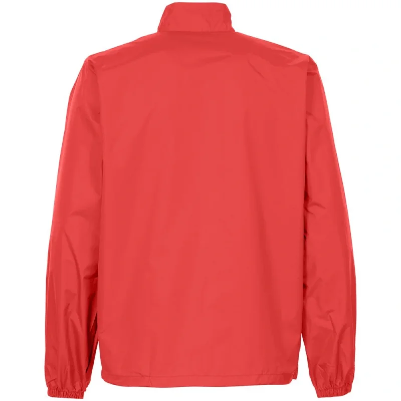 Ветровка Kivach, ярко-красная