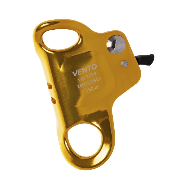 Зажим грудной малый (Кроль) VENTO (арт. vnt 1087_ye)
