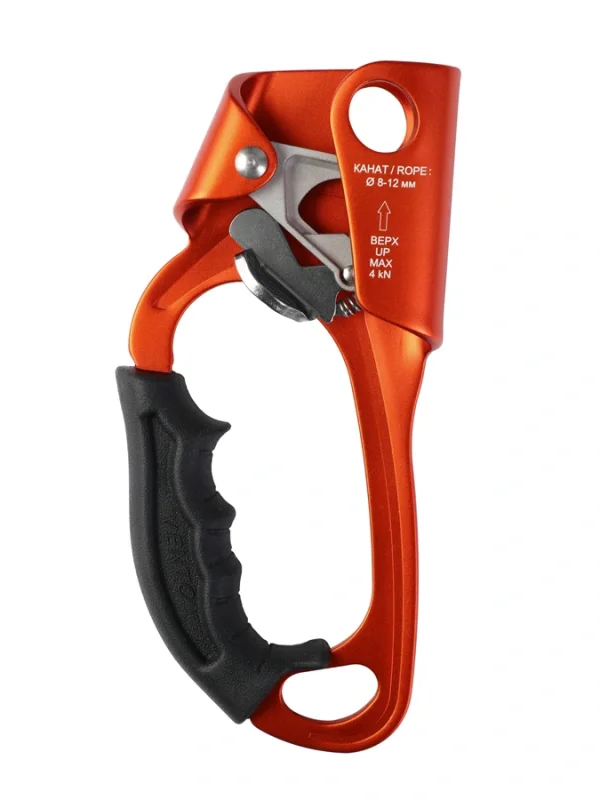 Зажим ручной (Жумар) под левую руку VENTO (арт. vnt 1084)