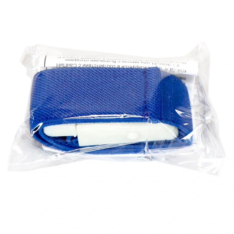 Жгут Михайлова венозный ФЭСТ №2 с застежкой на пряжку и наконечником (арт. 3102)