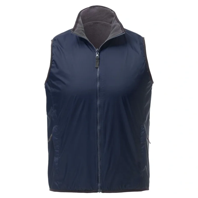 Жилет двусторонний Winner, темно-синий