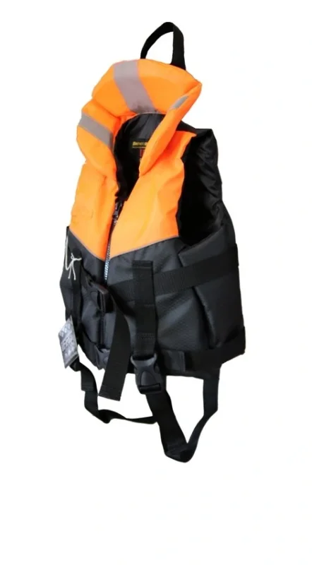 Жилет спасательный "Ifrit-30", цв. оранжевый, тк. Оксфорд 240D ЖС-401