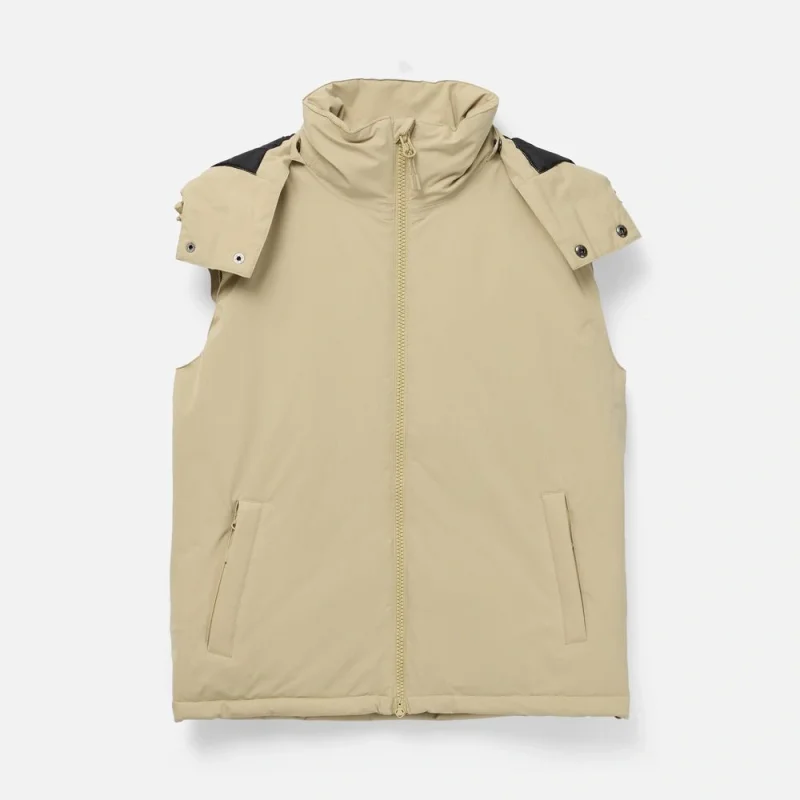 Жилет унисекс Sfera, бежевый