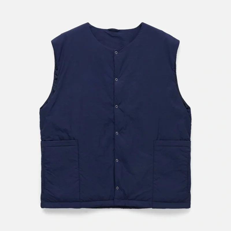 Жилет унисекс Veter, темно-синий