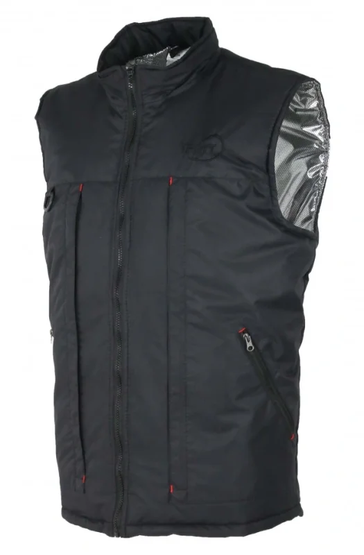 Жилет утепленный "IFRIT Phoenix" черный Ж-461