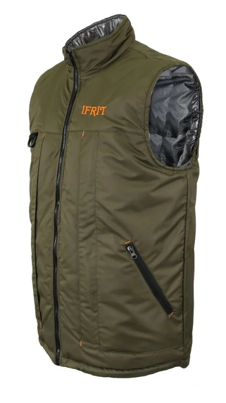 Жилет утепленный "IFRIT Phoenix" хаки Ж-461