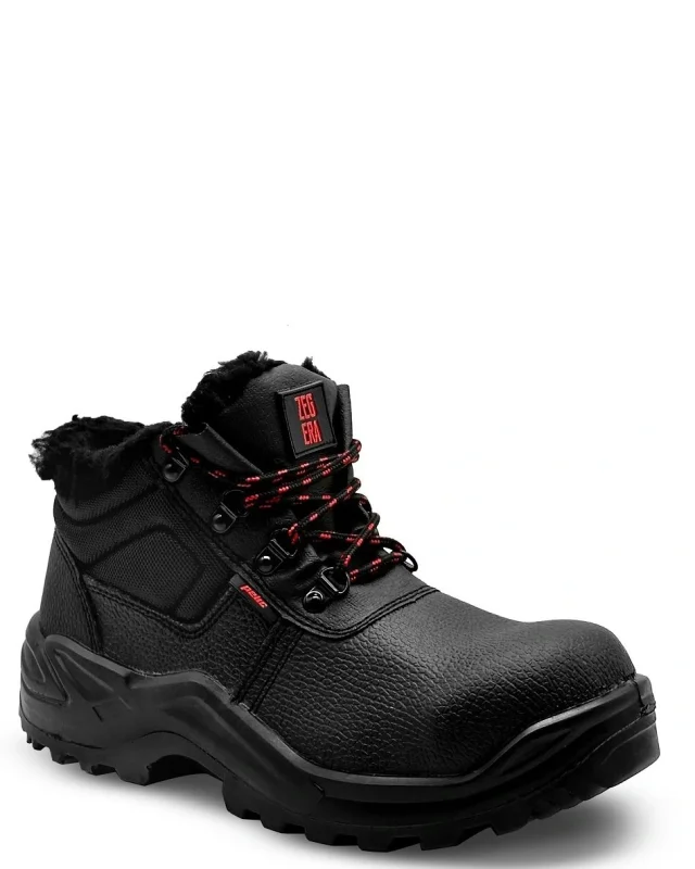 Ботинки RX S1 утепленные, металлический подносок