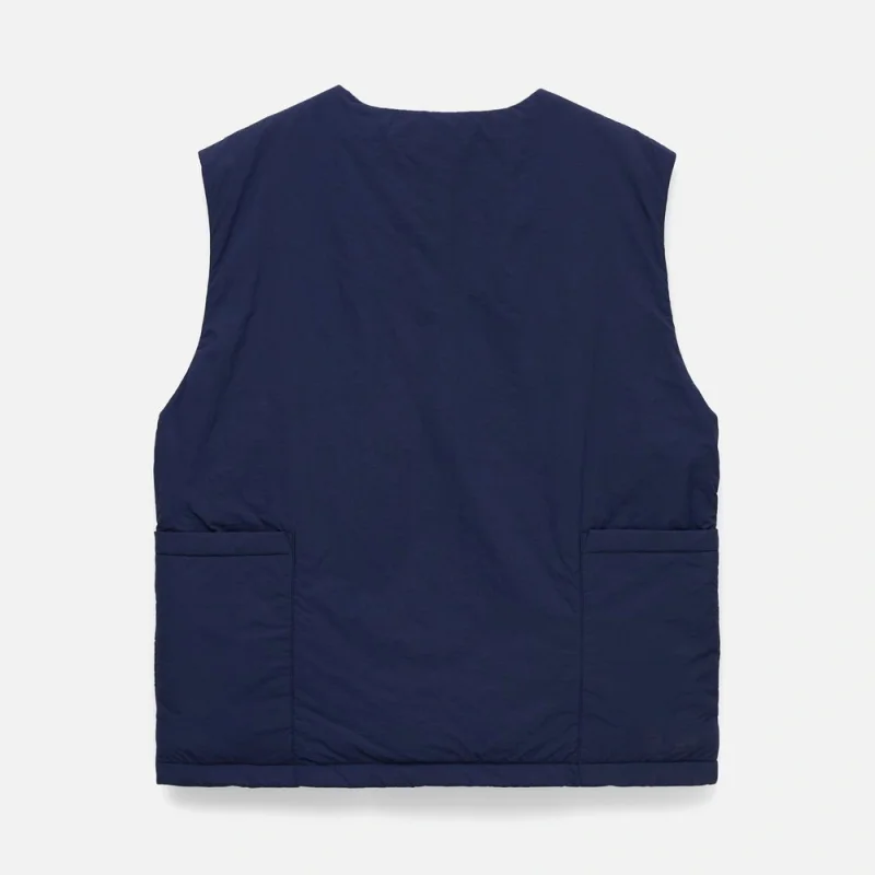 Жилет унисекс Veter, темно-синий
